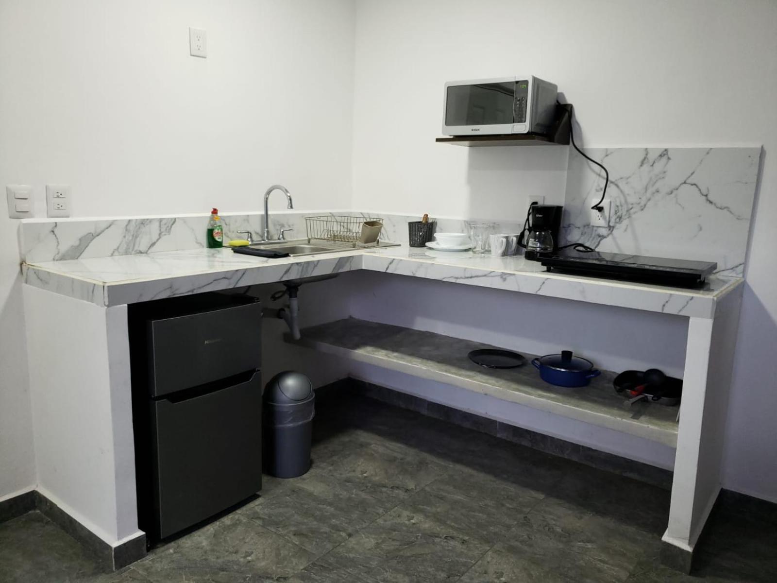Casa Aura - King Suite With Kitchen And Balcony - 1St Floor Ісла-Мухерес Екстер'єр фото